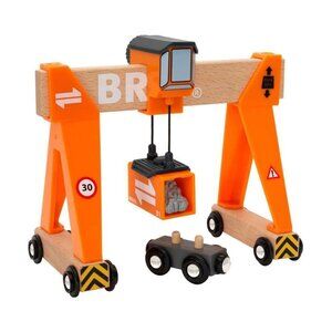 BRIO Gantry Crane